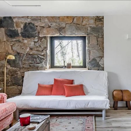 Studio Guest Suite In Forest Cottage Tryon Екстериор снимка
